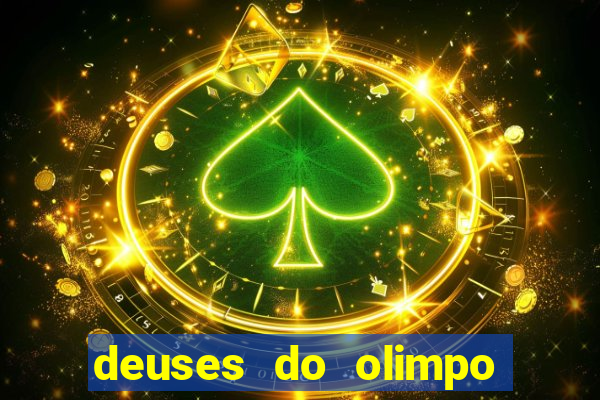 deuses do olimpo mod apk